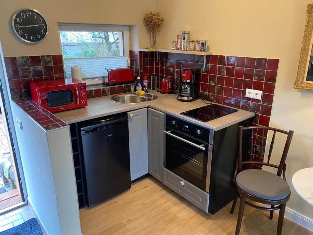 Ferienwohnung Bartel Cobourg Extérieur photo